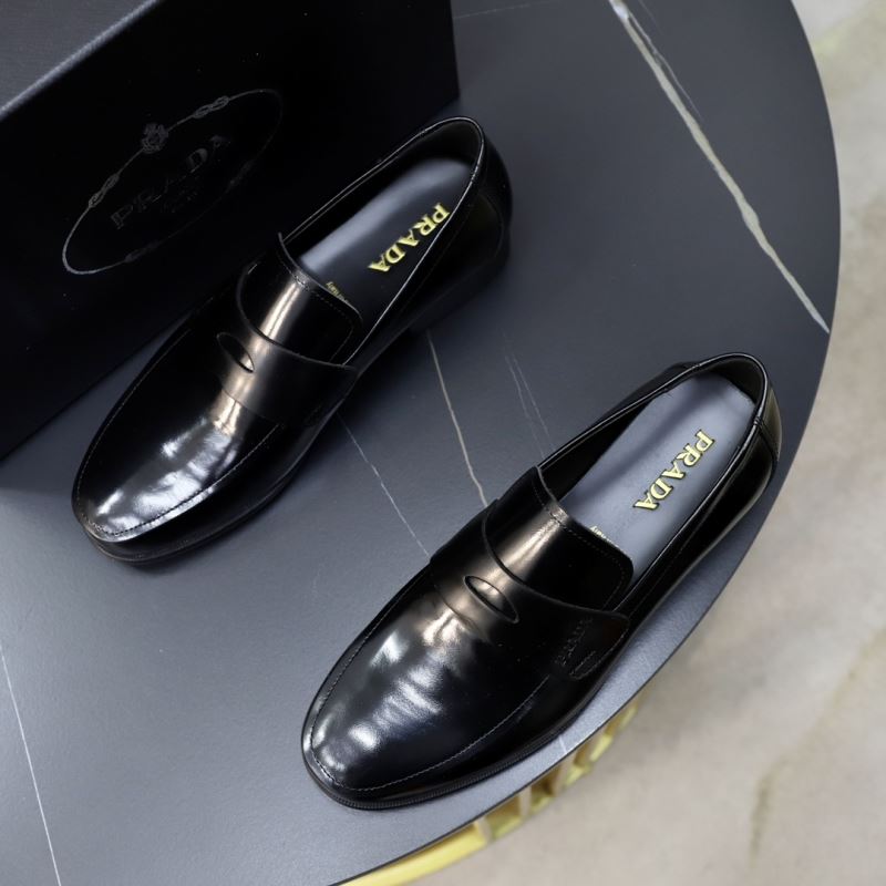 Prada Leather Shoes